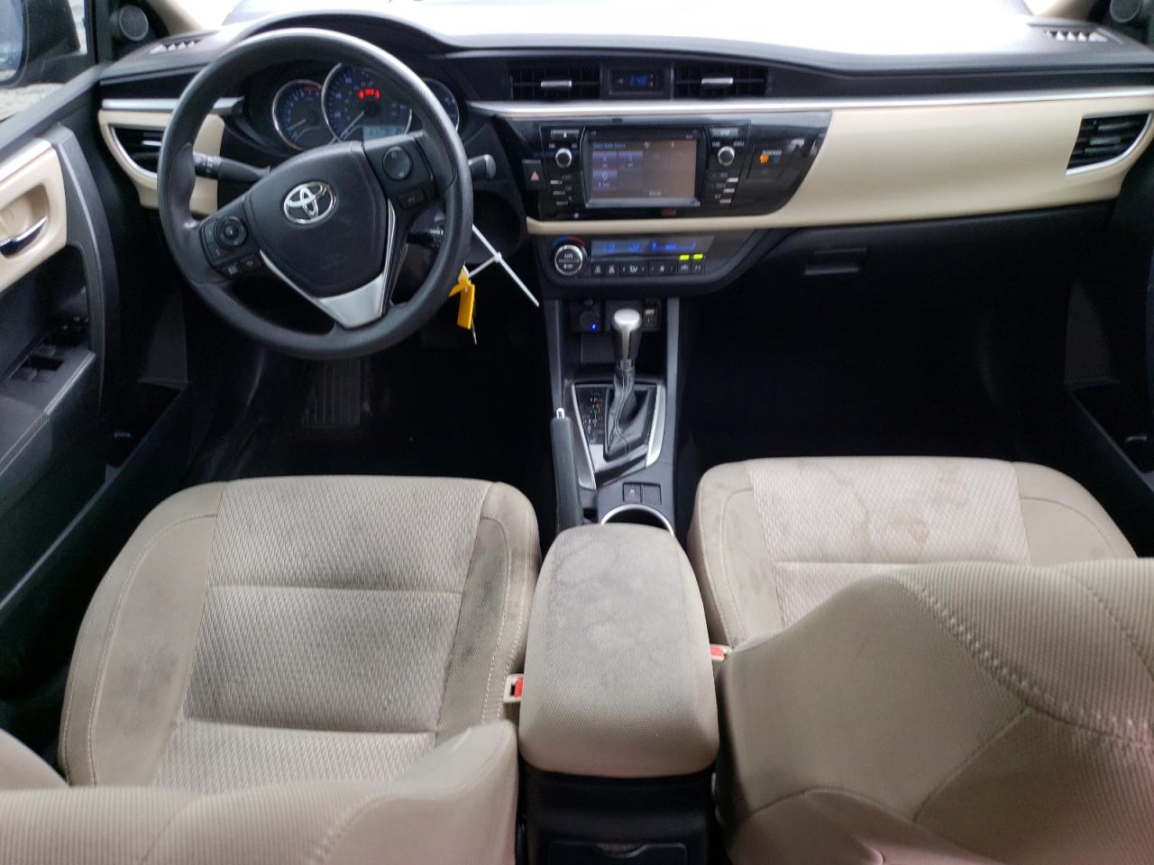 2T1BURHE4FC244086 2015 Toyota Corolla L