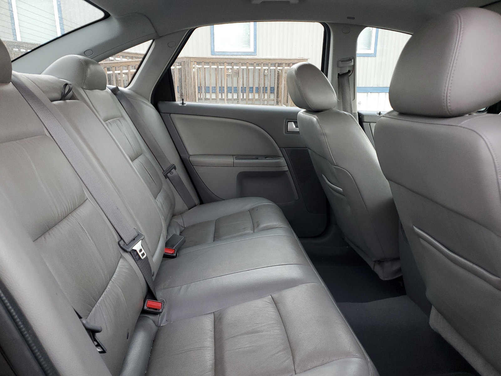 1FAHP24107G139954 2007 Ford Five Hundred Sel