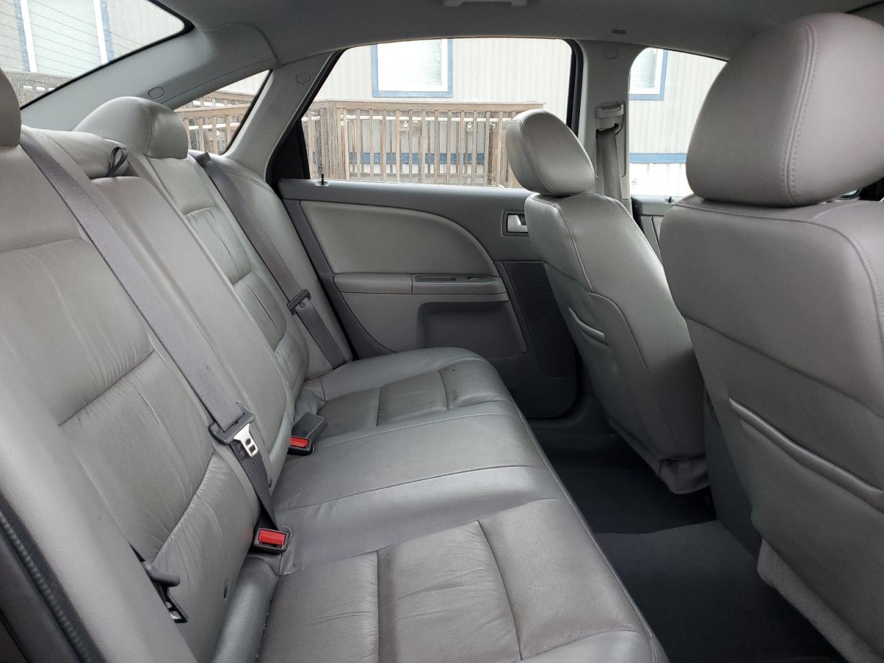 2007 Ford Five Hundred Sel VIN: 1FAHP24107G139954 Lot: 63303544