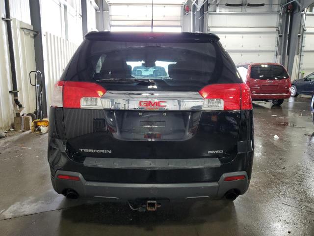  GMC TERRAIN 2012 Czarny