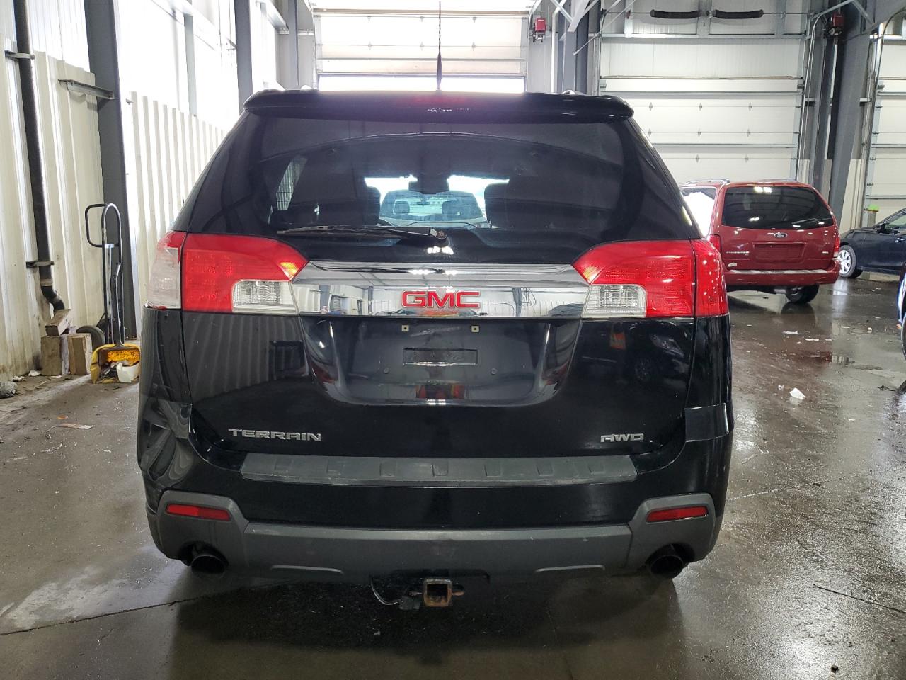 2012 GMC Terrain Sle VIN: 2GKFLTE59C6249596 Lot: 64504824