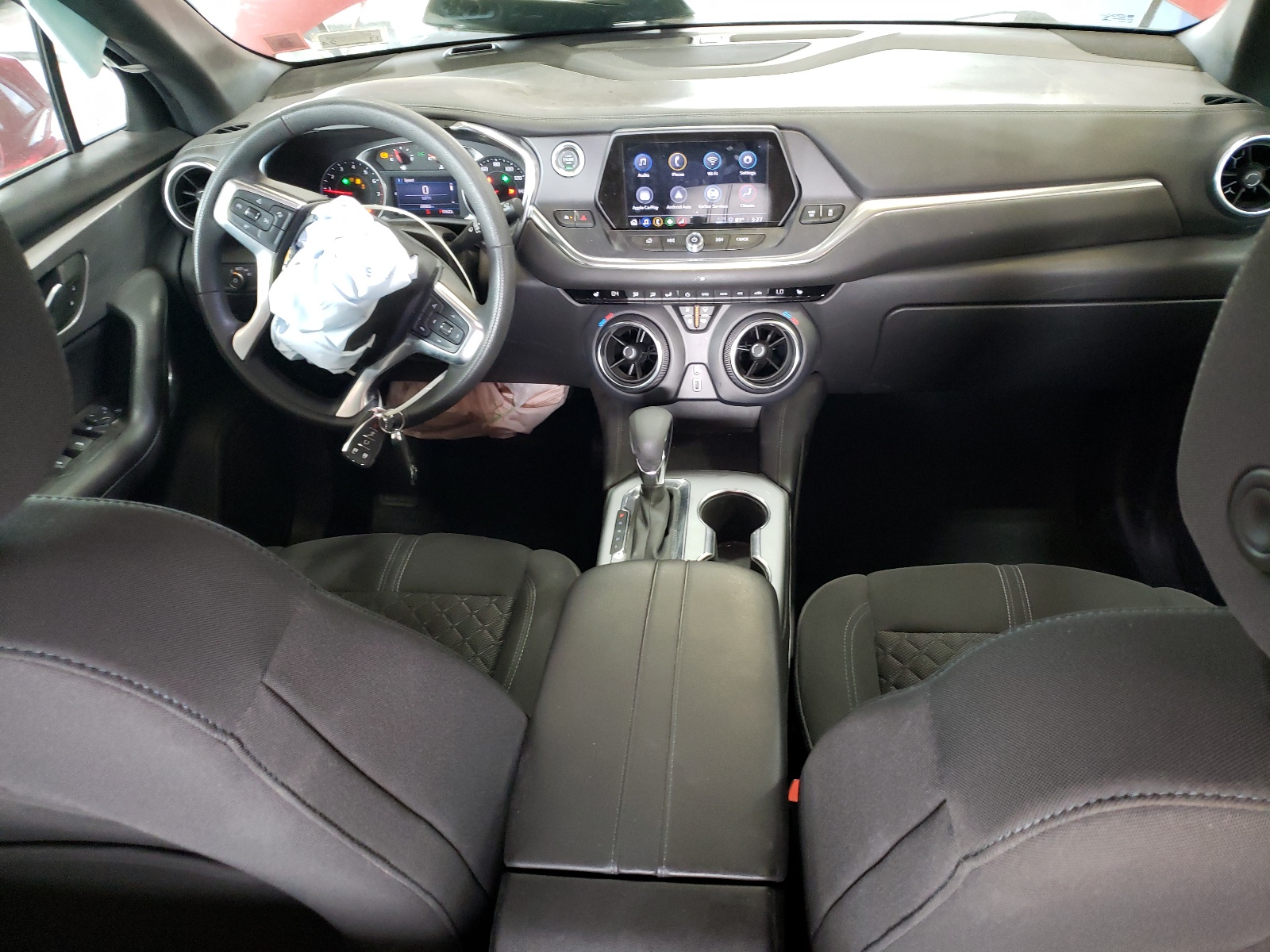 3GNKBCR46NS133315 2022 Chevrolet Blazer 2Lt