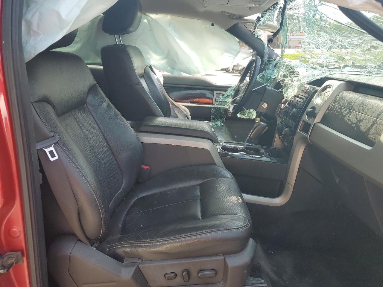 2010 Ford F150 Supercrew VIN: 1FTFW1EV0AFD01756 Lot: 63113344