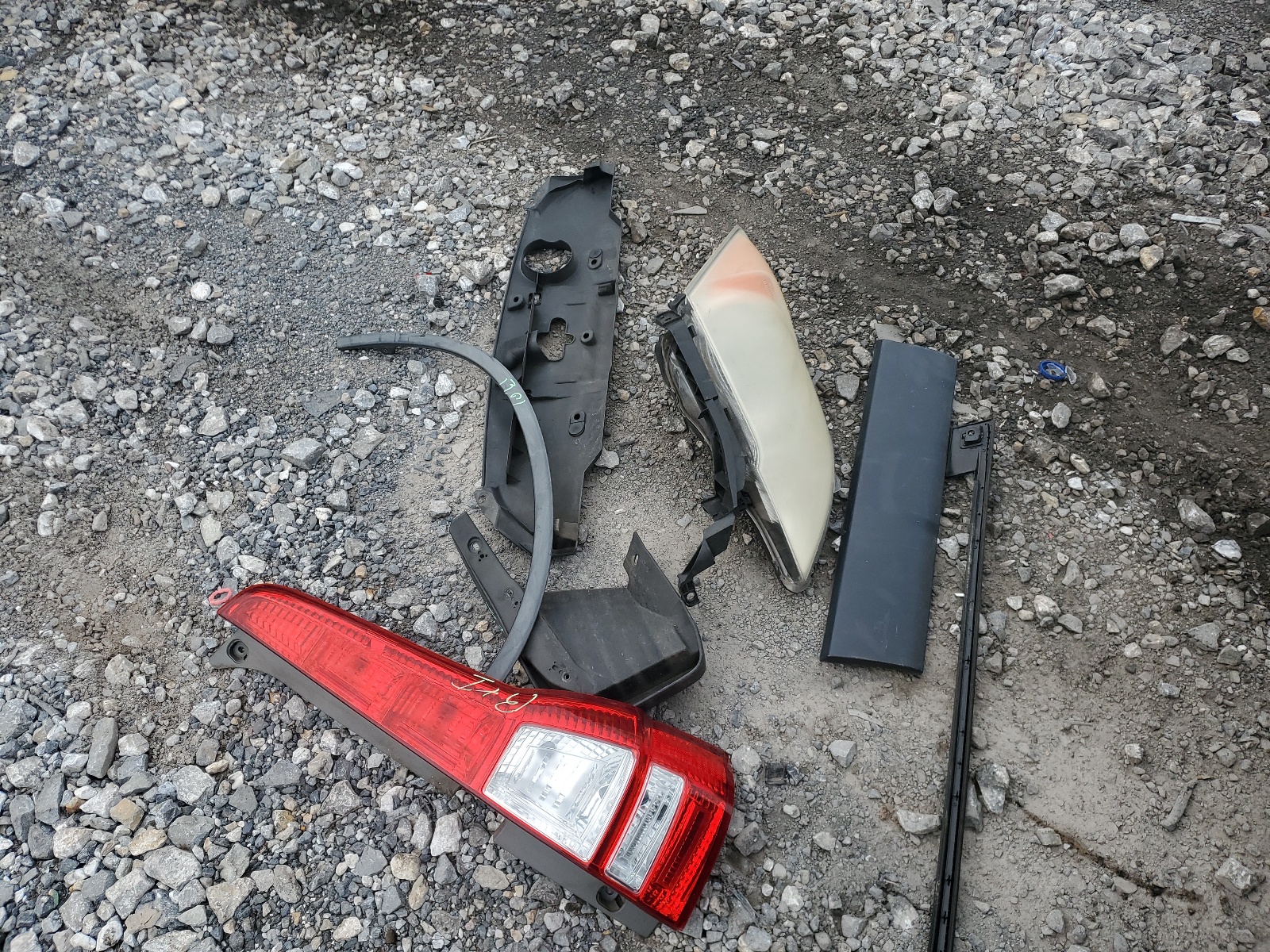 JHLRE48319C013661 2009 Honda Cr-V Lx