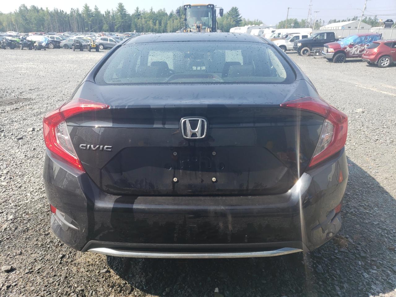 2020 Honda Civic Ex VIN: 2HGFC2F79LH007936 Lot: 60907235