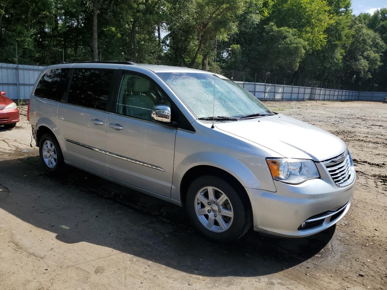 2012 Chrysler Town & Country Touring L VIN: 2C4RC1CG9CR156397 Lot: 63269384