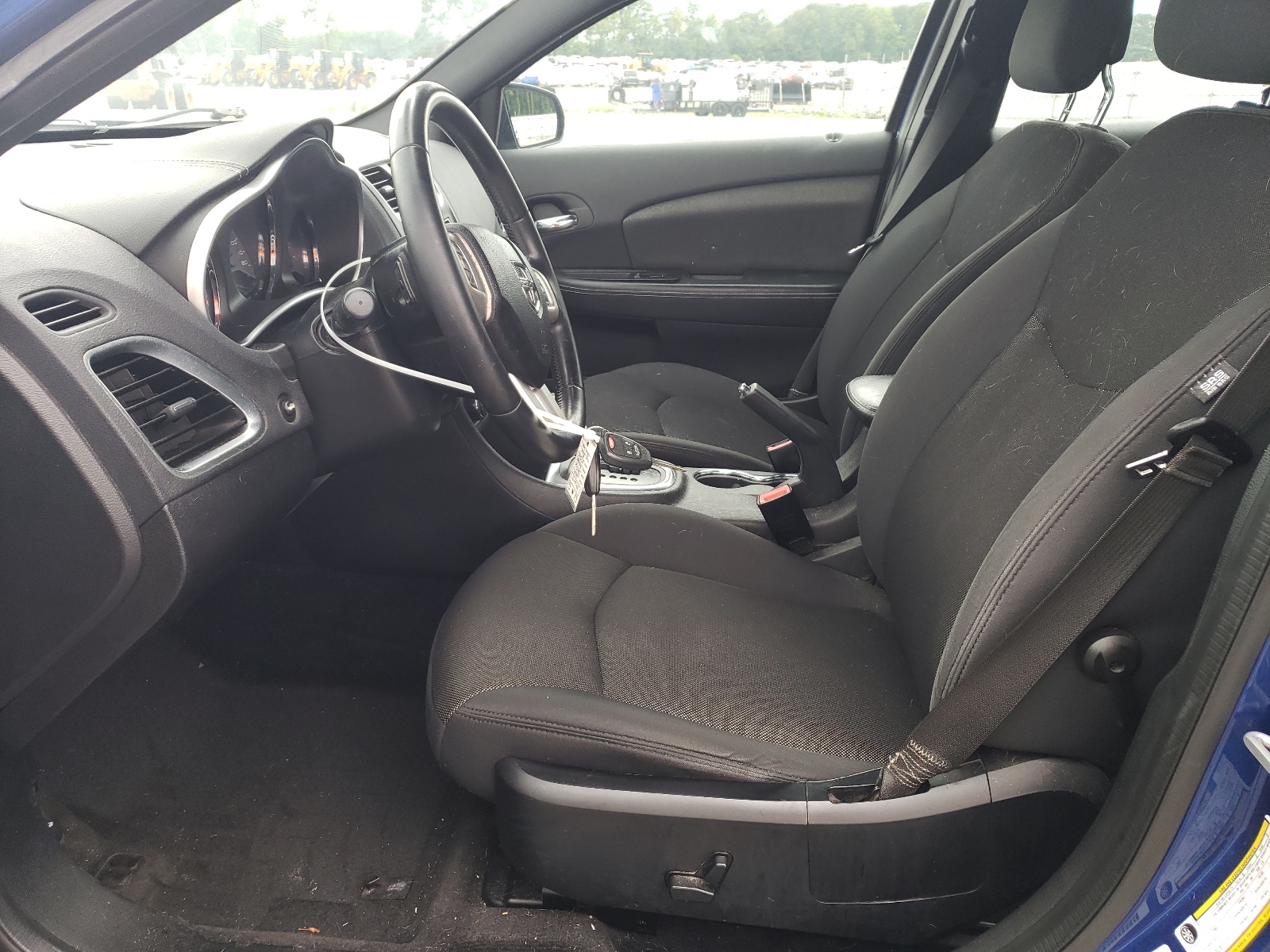 1C3CDZCB4CN218151 2012 Dodge Avenger Sxt