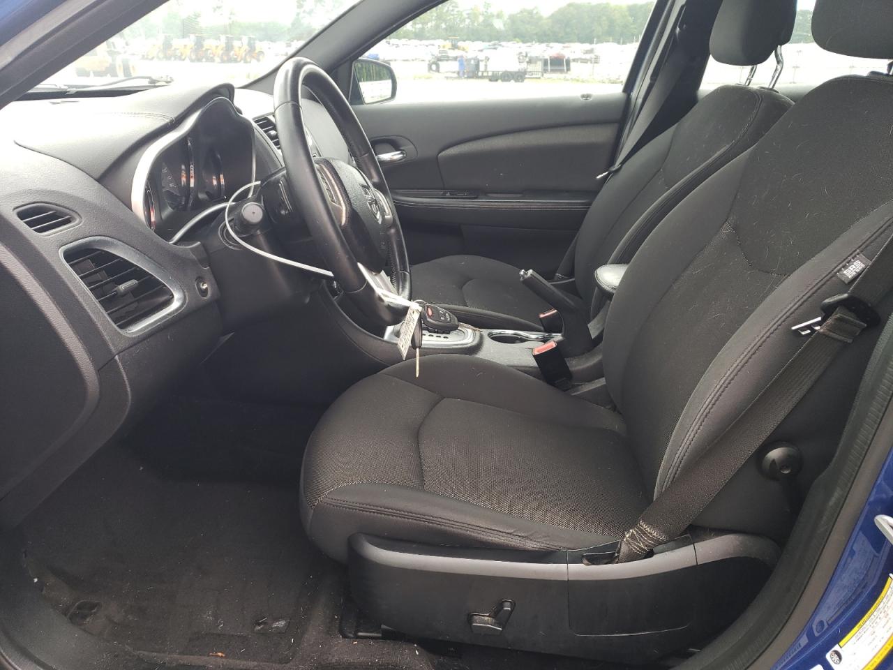 2012 Dodge Avenger Sxt VIN: 1C3CDZCB4CN218151 Lot: 63948064