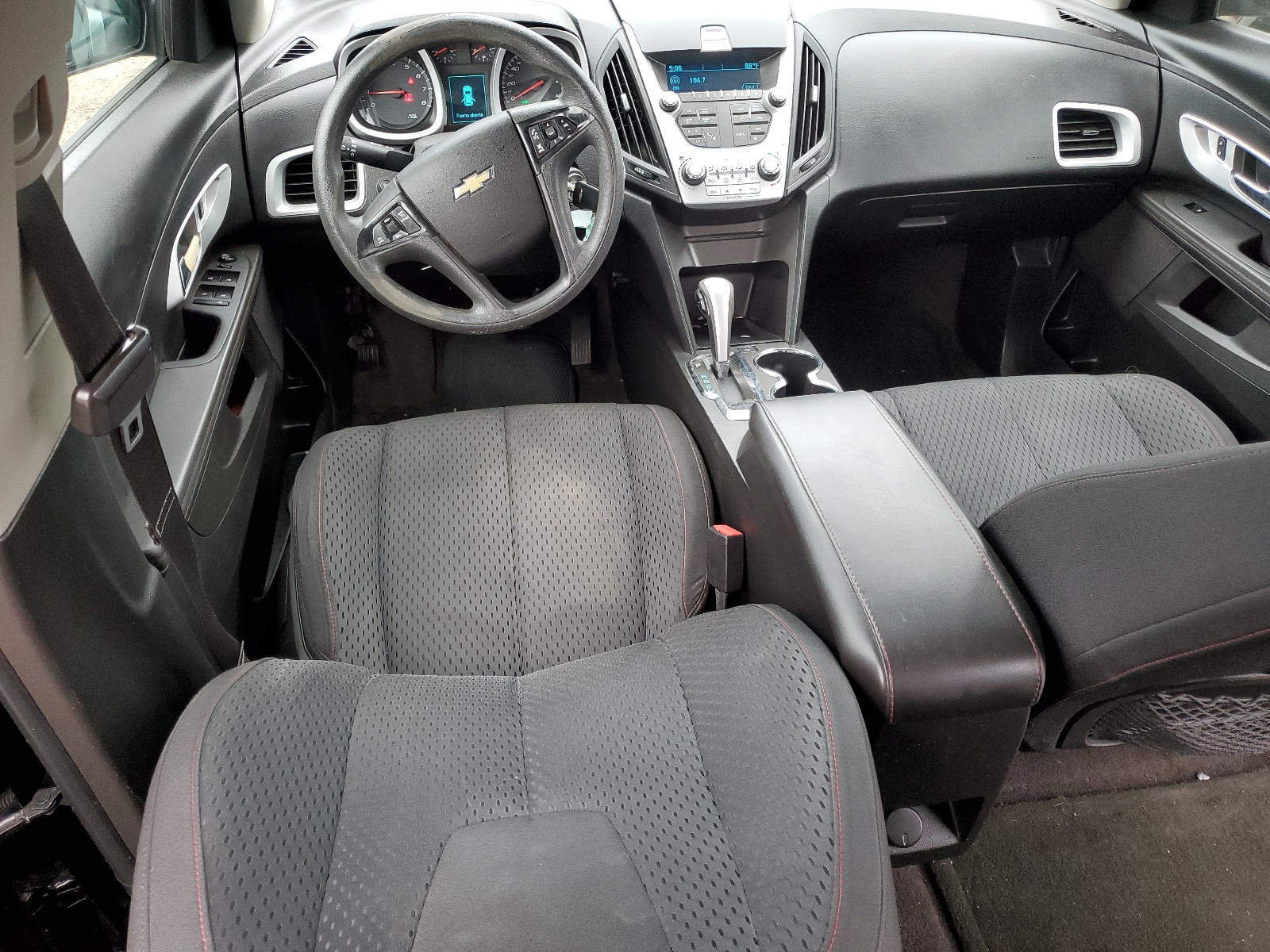 2GNFLCEK0C6166230 2012 Chevrolet Equinox Ls