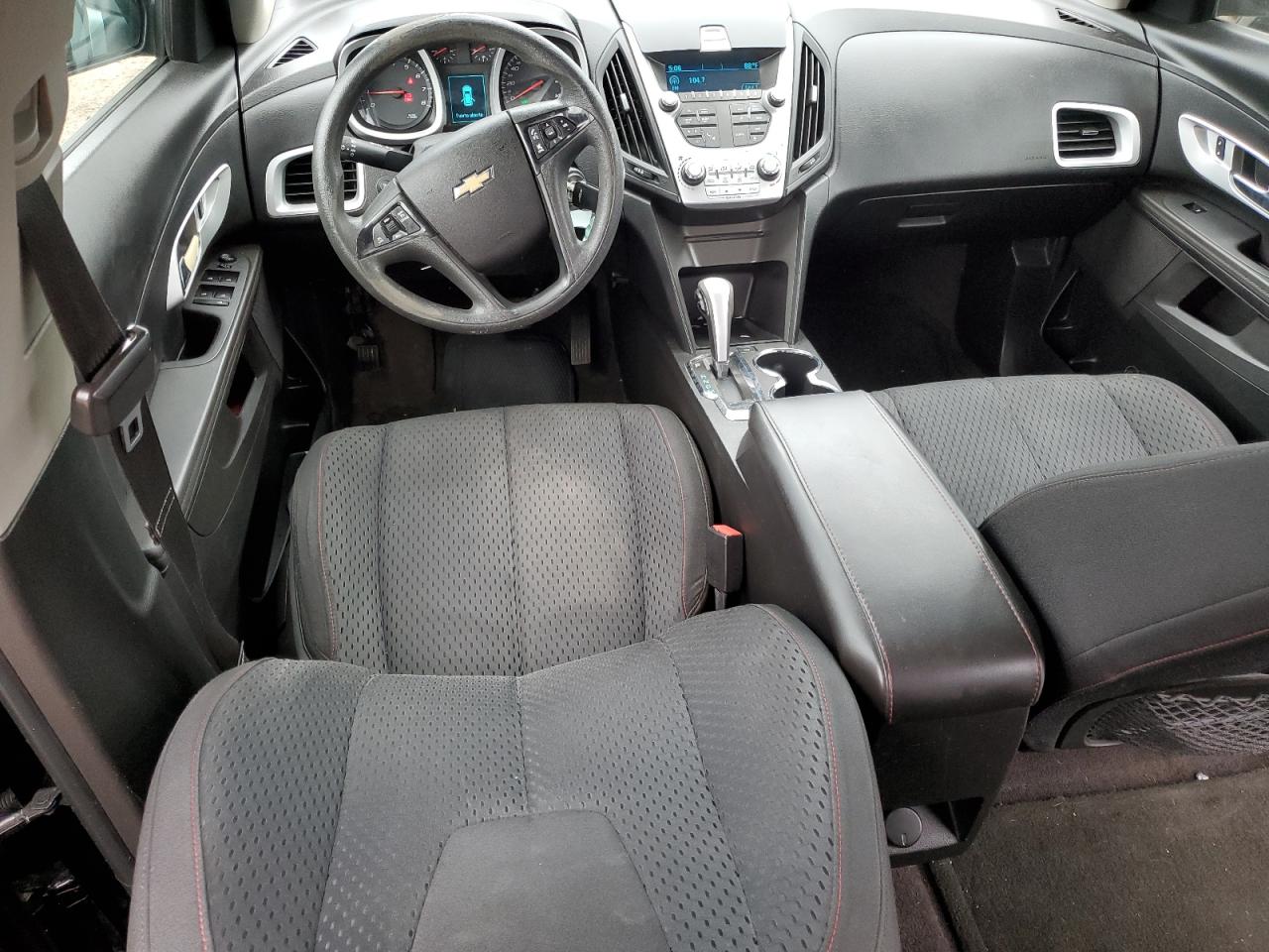 2012 Chevrolet Equinox Ls VIN: 2GNFLCEK0C6166230 Lot: 64056324