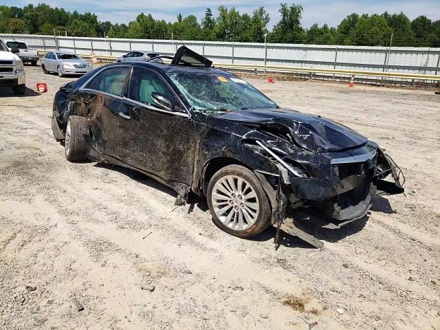 2014 Cadillac Cts Luxury Collection VIN: 1G6AX5SX0E0183997 Lot: 62346544