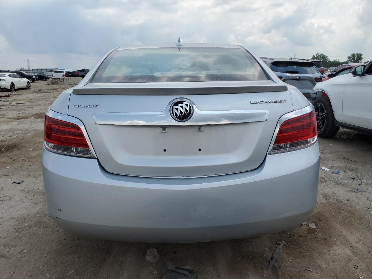 1G4GA5ER6CF228369 2012 Buick Lacrosse