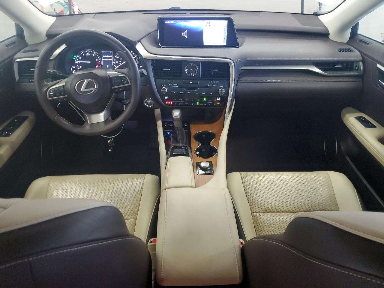 2017 Lexus Rx 350 Base VIN: 2T2BZMCA9HC078333 Lot: 63750264