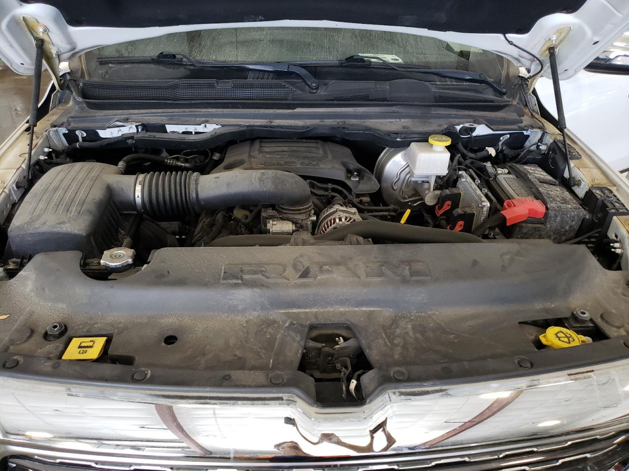 2020 Ram 1500 Limited VIN: 1C6SRFHT1LN266822 Lot: 63802064