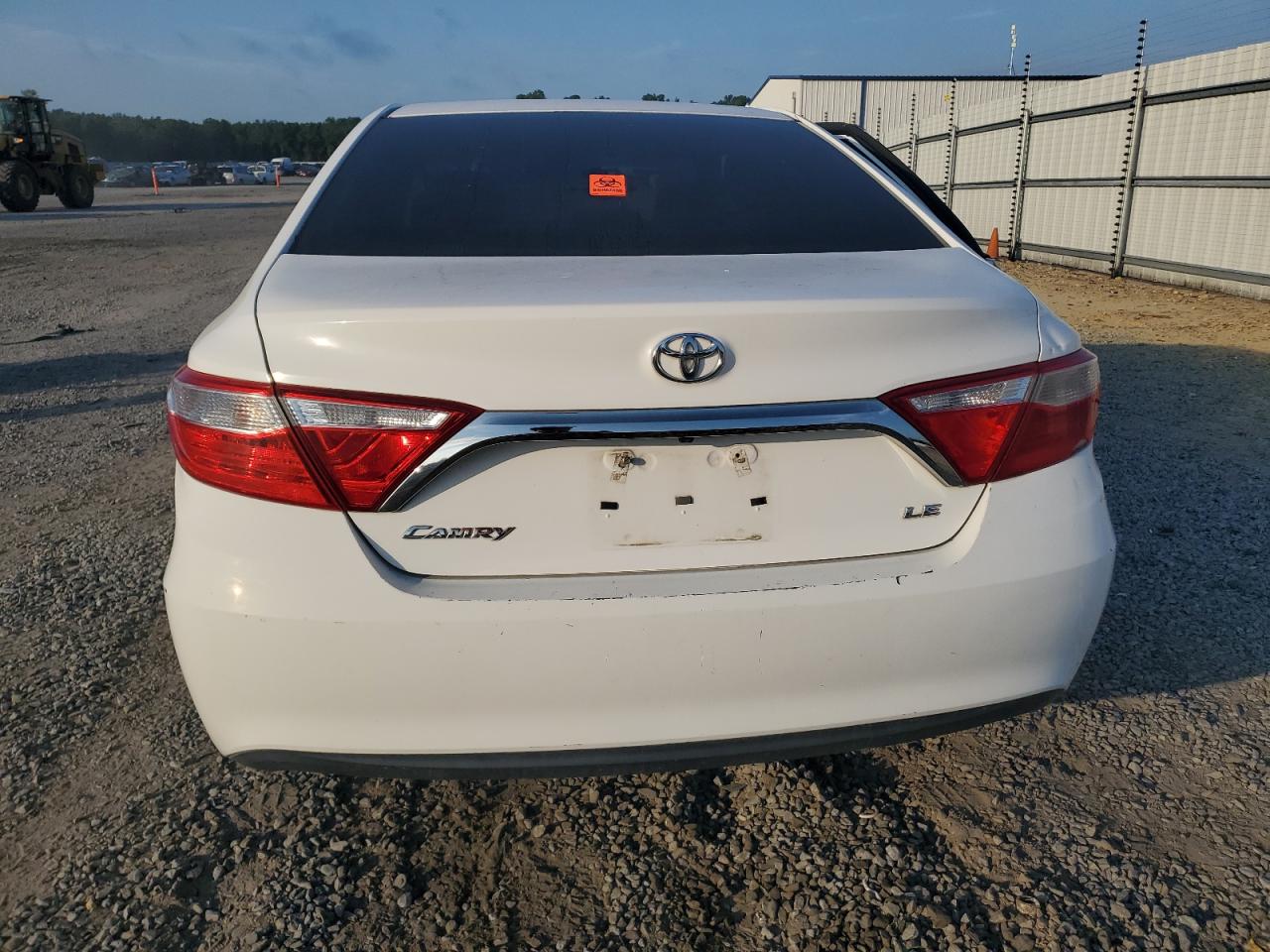 4T1BF1FK6FU916684 2015 Toyota Camry Le