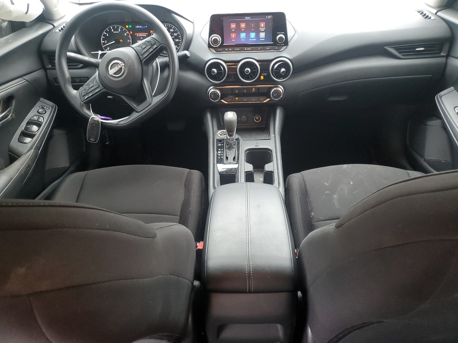 3N1AB8BV0RY247336 2024 Nissan Sentra S