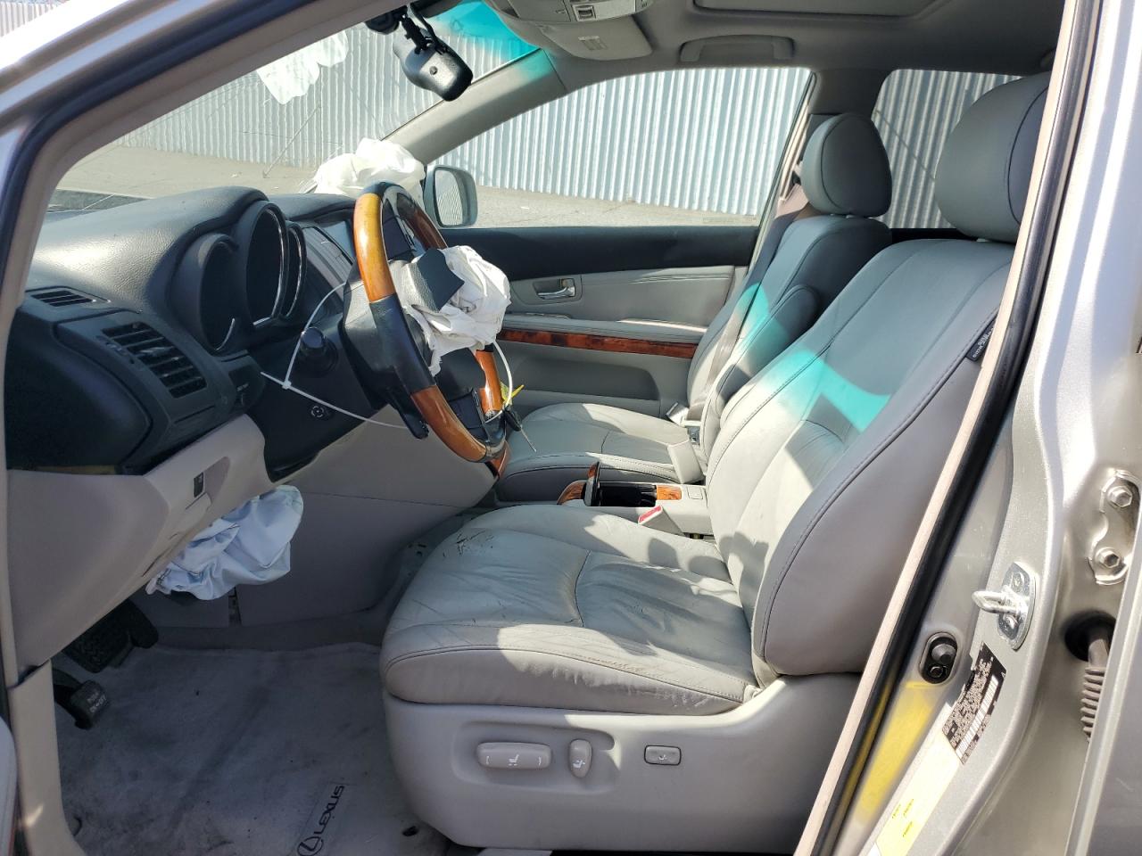 2007 Lexus Rx 350 VIN: 2T2GK31U57C009400 Lot: 63902174