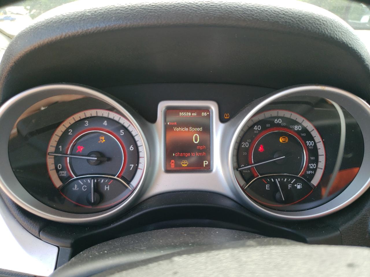 2018 Dodge Journey Se VIN: 3C4PDCAB9JT496845 Lot: 63777624