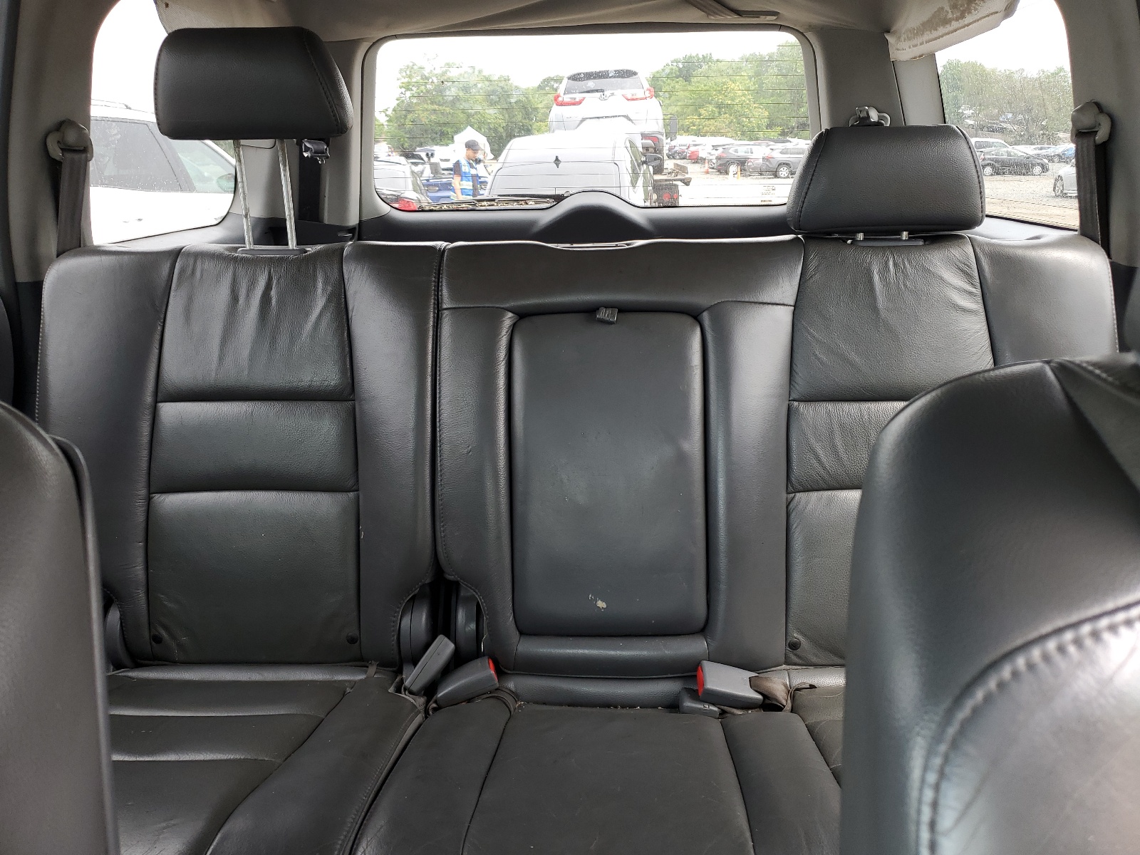 5FNYF18676B010860 2006 Honda Pilot Ex