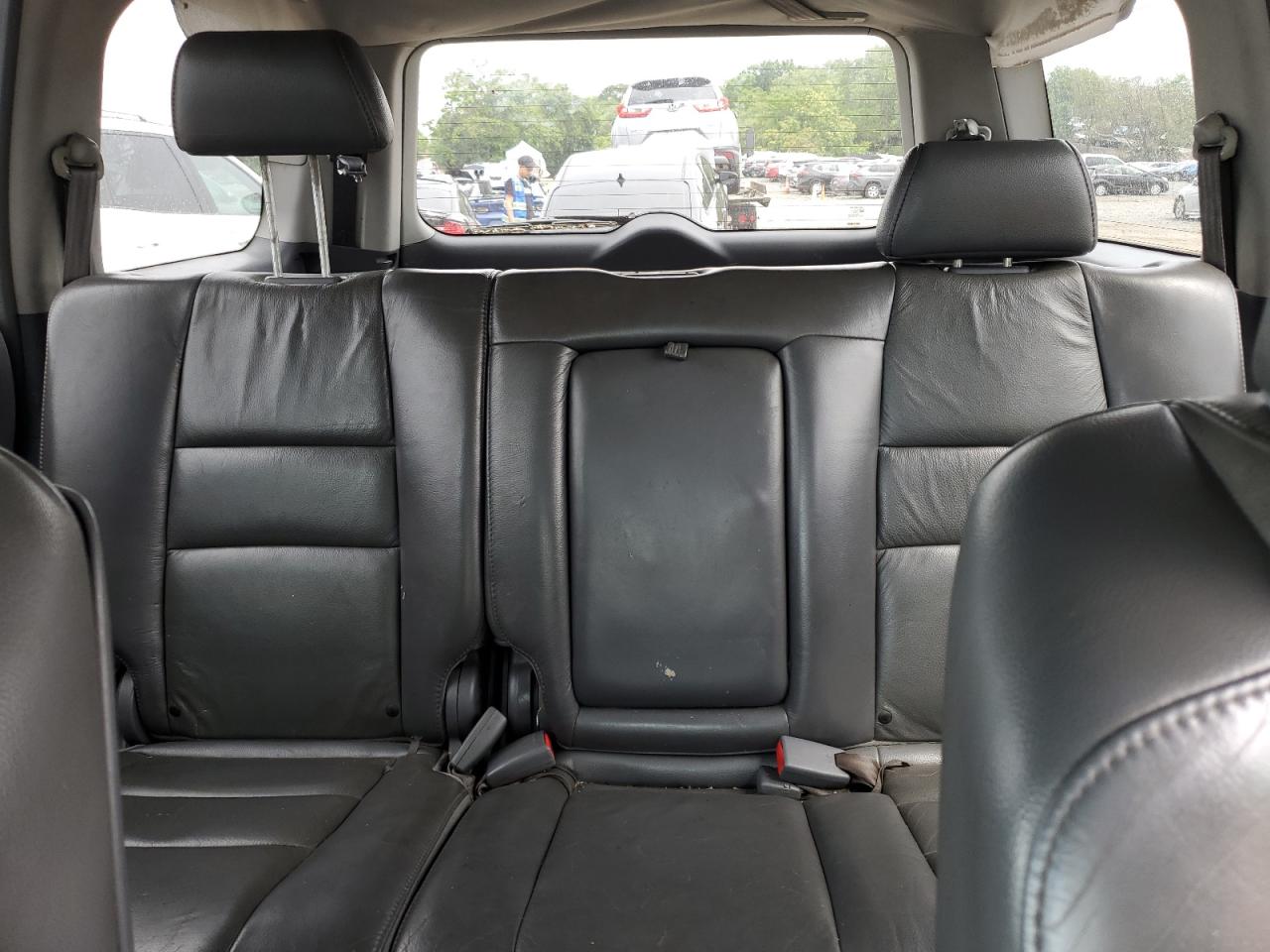 2006 Honda Pilot Ex VIN: 5FNYF18676B010860 Lot: 62369534