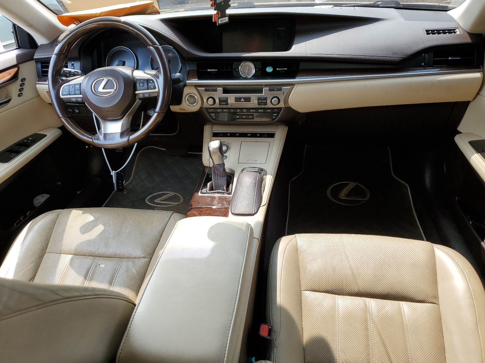 JTHBK1GG1G2211636 2016 Lexus Es 350