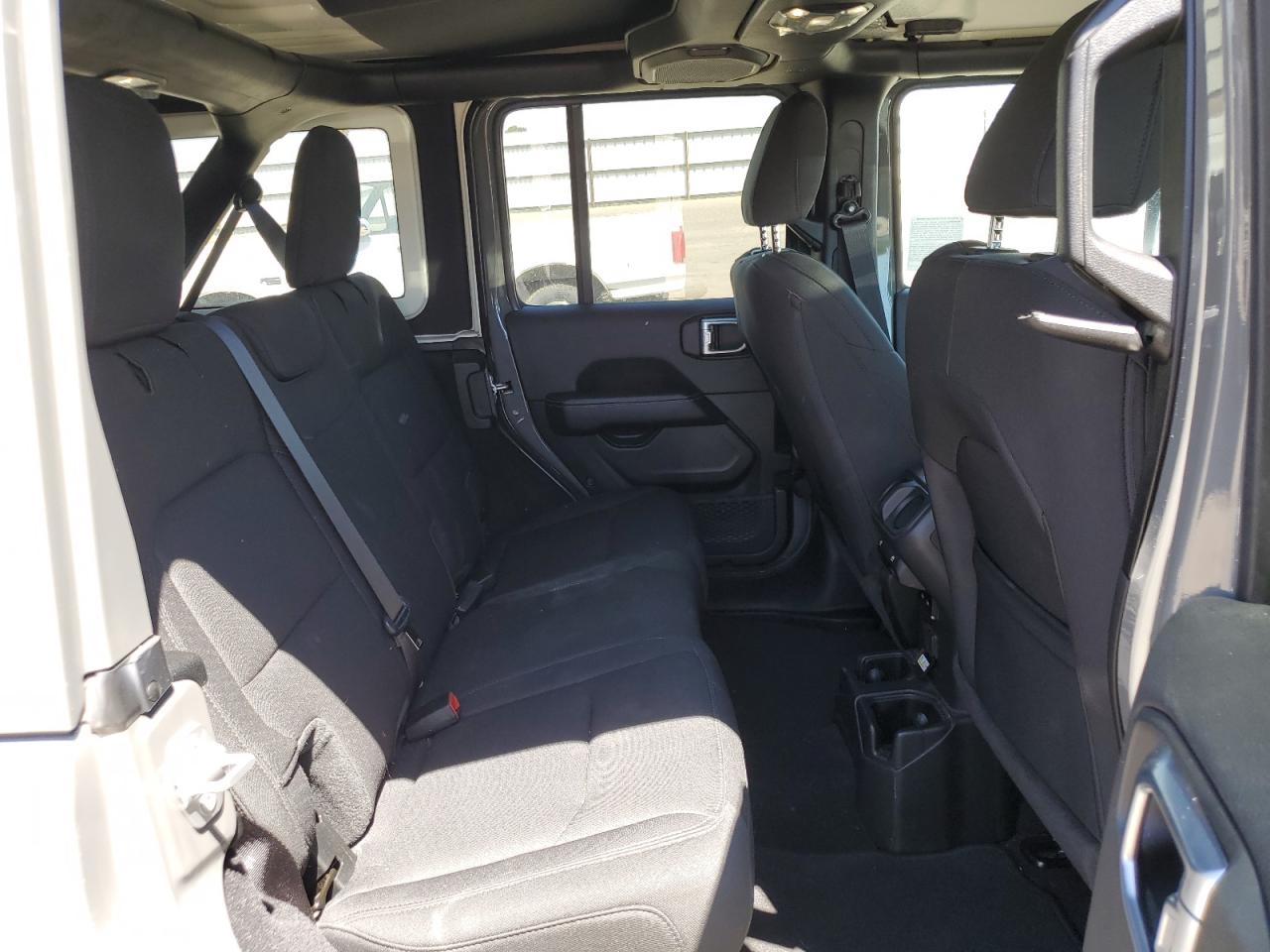 2021 Jeep Wrangler Unlimited Sahara VIN: 1C4HJXEN0MW837122 Lot: 63087244