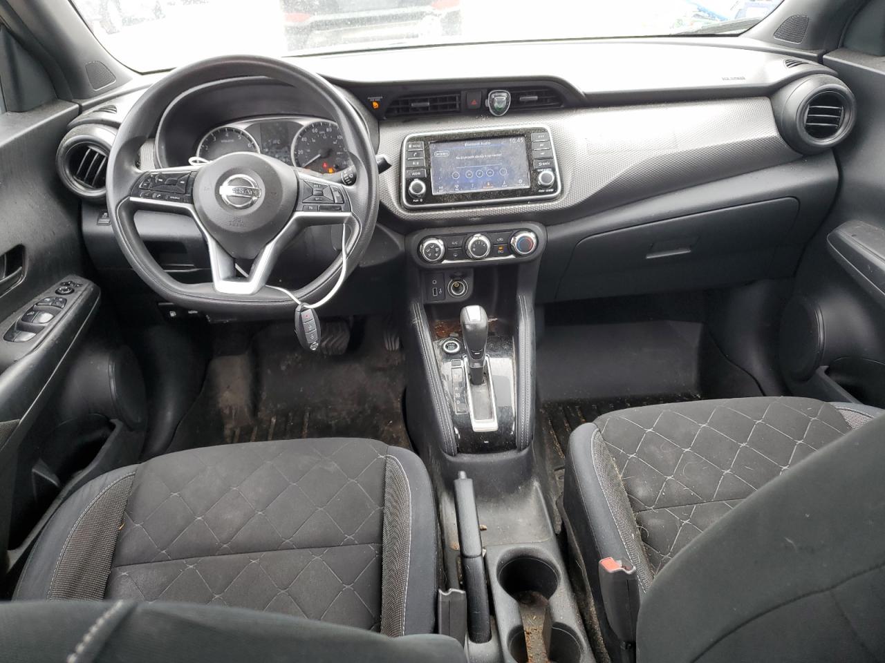 2019 Nissan Kicks S VIN: 3N1CP5CU9KL516757 Lot: 62467904