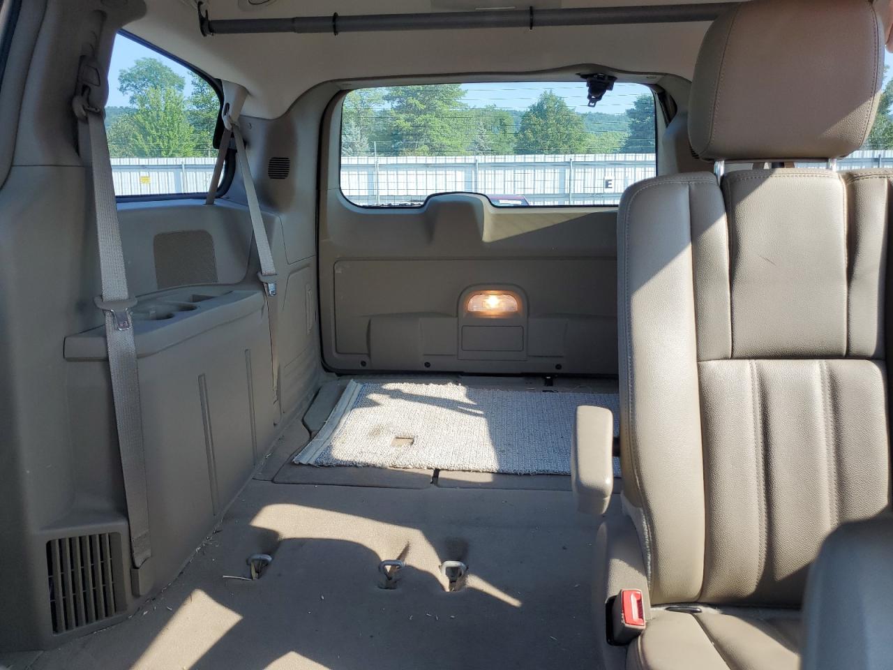 2013 Chrysler Town & Country Touring VIN: 2C4RC1BG3DR711704 Lot: 63228714