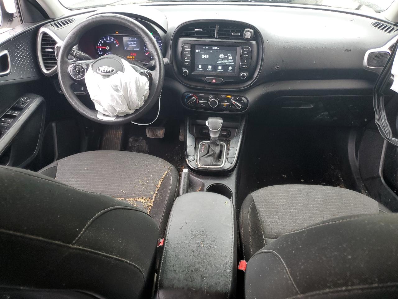 2021 Kia Soul Lx VIN: KNDJ23AU7M7124491 Lot: 64316854