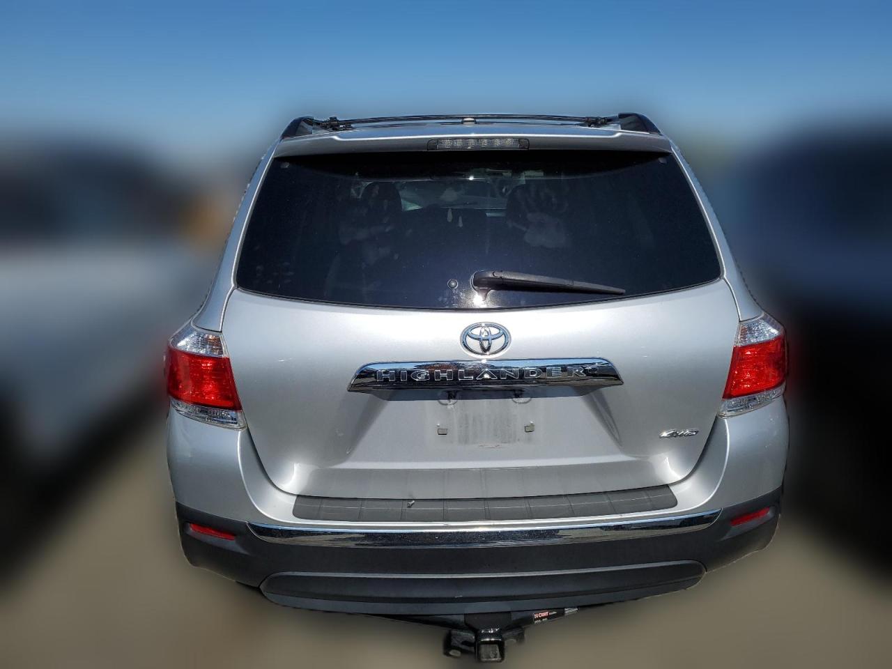 2012 Toyota Highlander Limited VIN: 5TDDK3EH0CS133421 Lot: 62272764