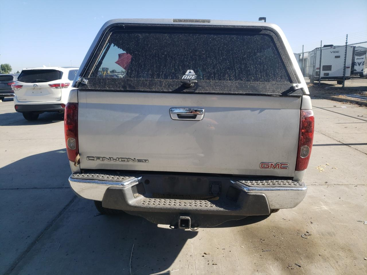 1GTH6NFP6C8132009 2012 GMC Canyon Slt