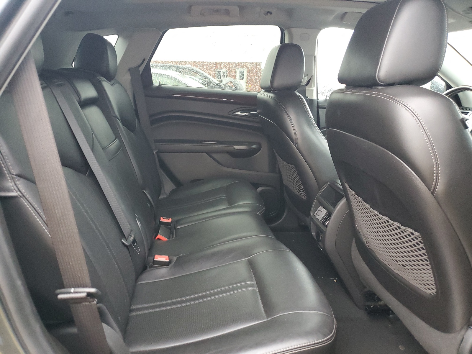 3GYFNAE32CS624121 2012 Cadillac Srx Luxury Collection