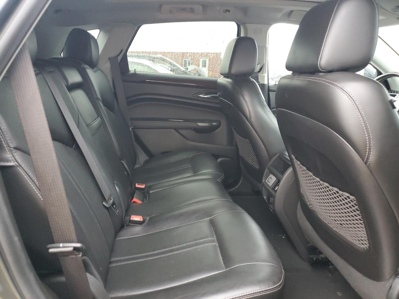 2012 Cadillac Srx Luxury Collection VIN: 3GYFNAE32CS624121 Lot: 61495804