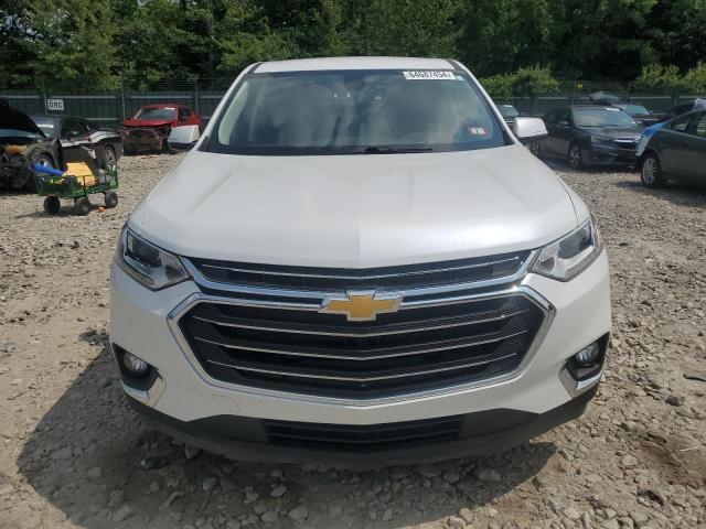  CHEVROLET TRAVERSE 2018 Білий