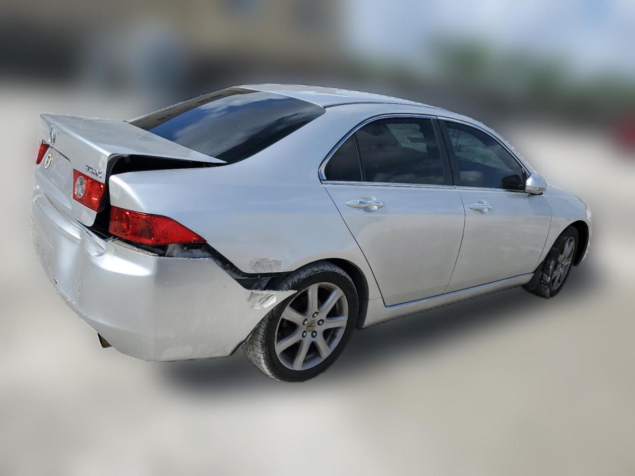 2004 Acura Tsx VIN: JH4CL96934C017179 Lot: 63844214