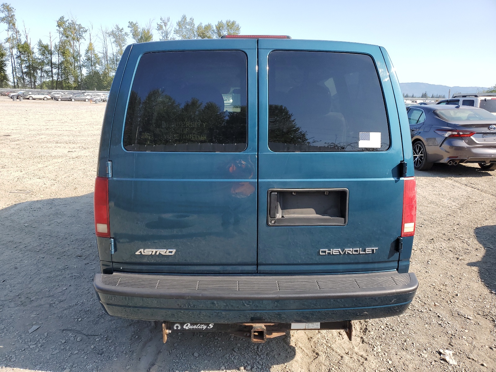 1GNDM19X13B146239 2003 Chevrolet Astro
