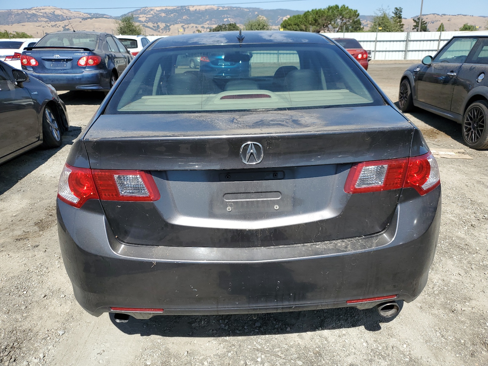 JH4CU26659C008517 2009 Acura Tsx