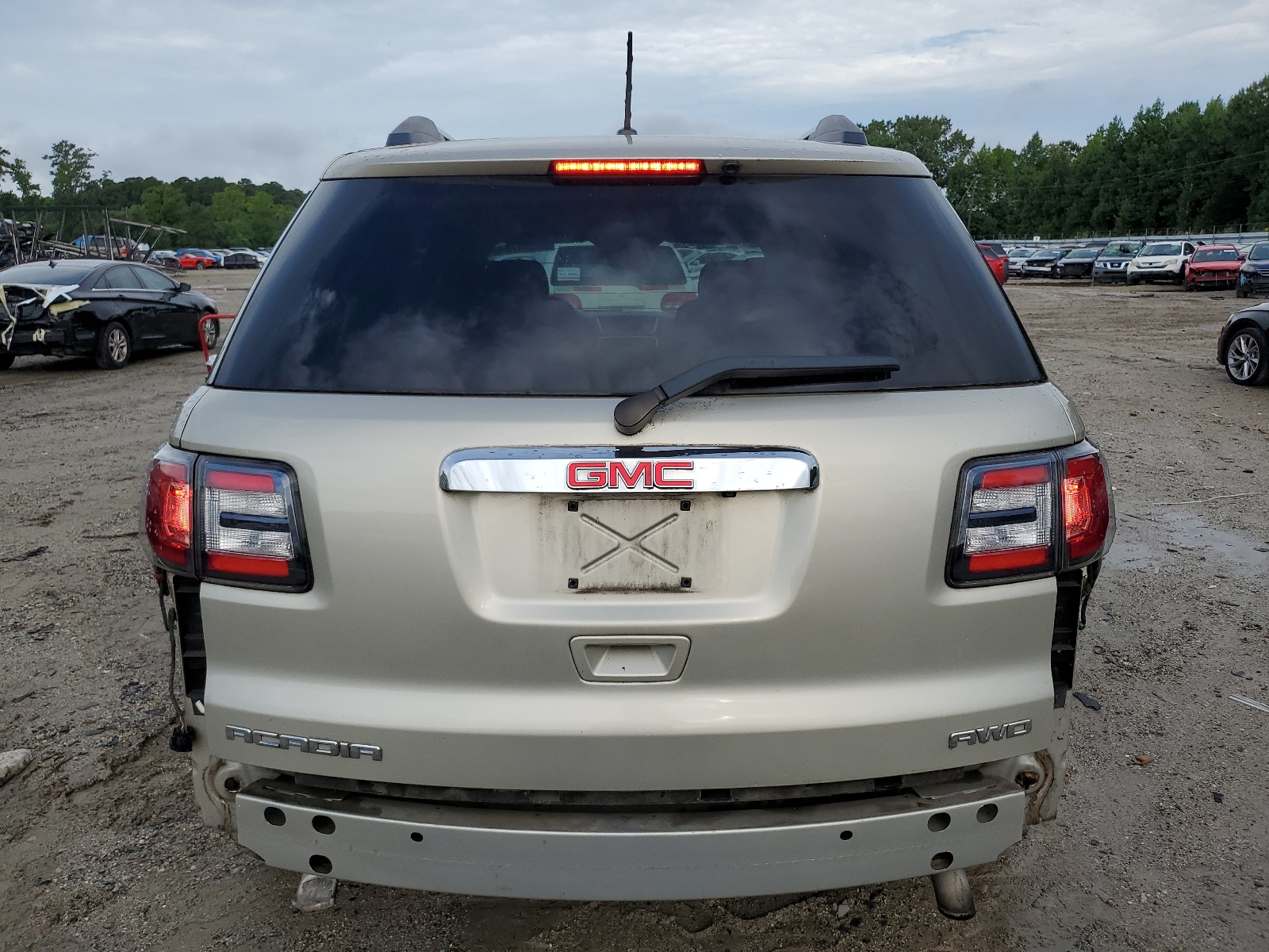 1GKKVPKD0EJ339611 2014 GMC Acadia Sle