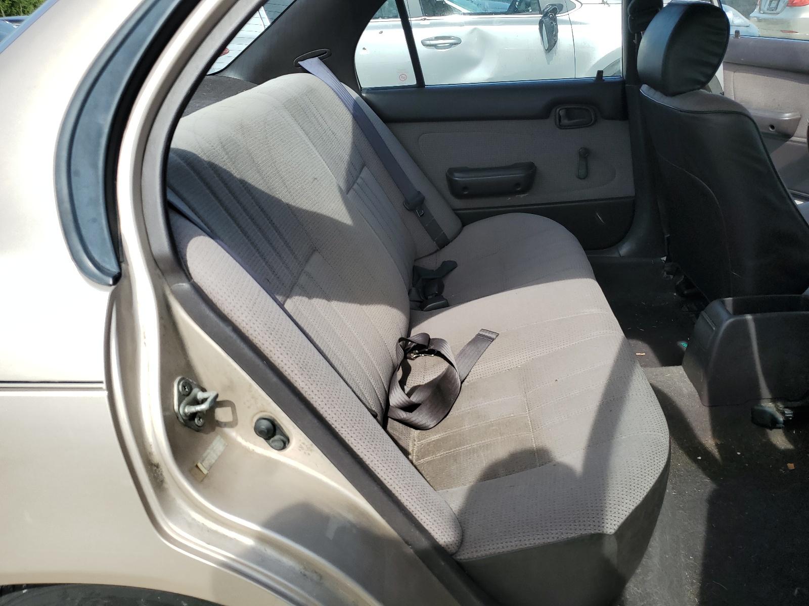 JT2AE04B0R0071707 1994 Toyota Corolla