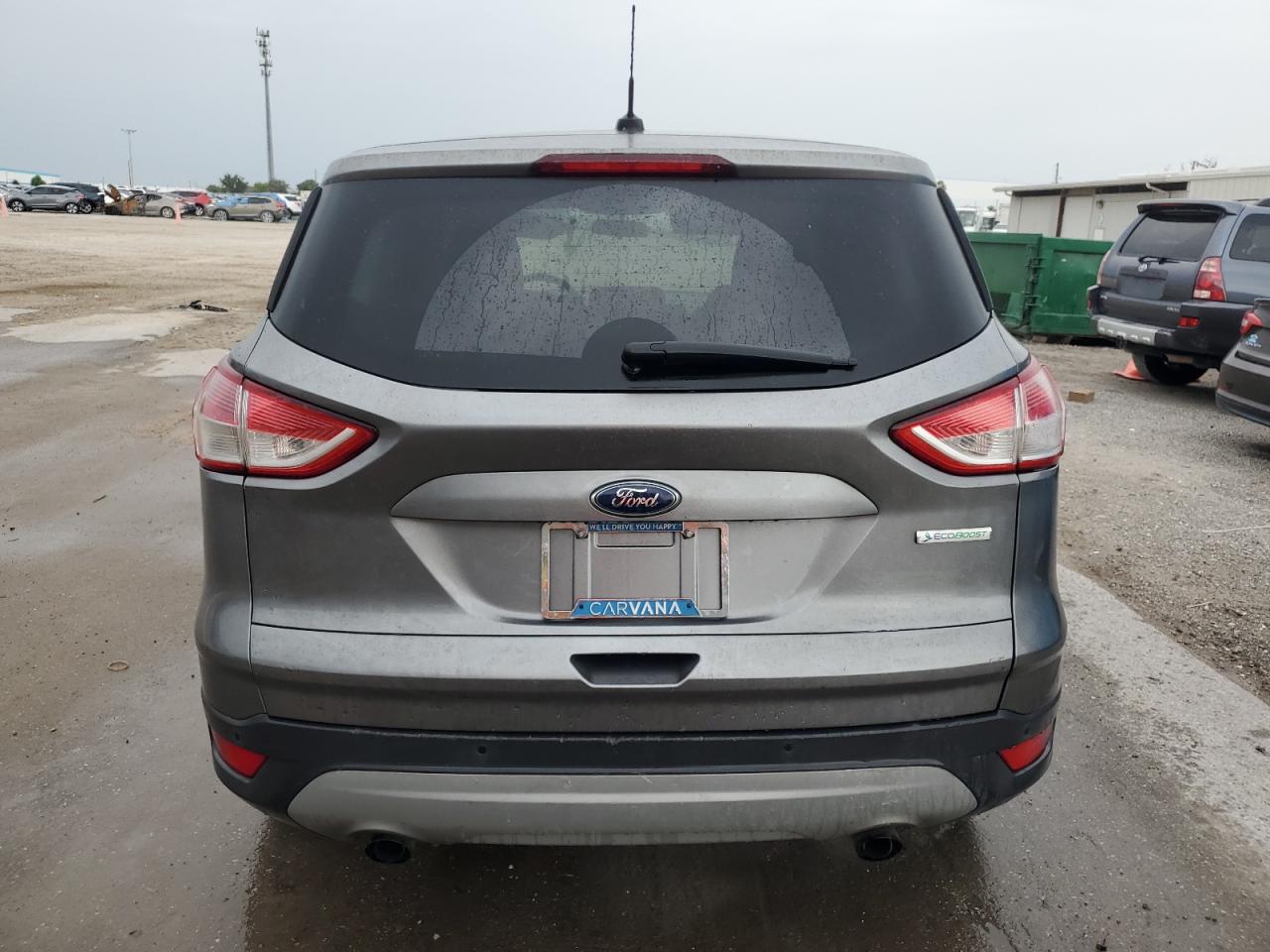 2013 Ford Escape Se VIN: 1FMCU0GXXDUD57085 Lot: 62356094