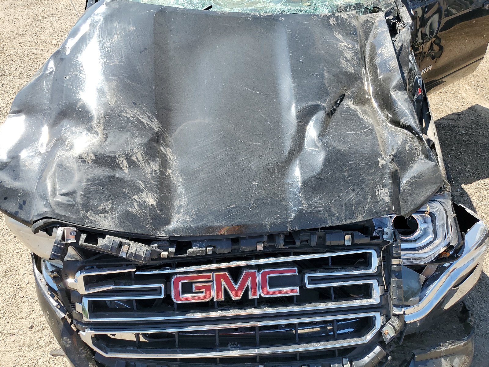 3GTU2MEC2JG284878 2018 GMC Sierra K1500 Sle