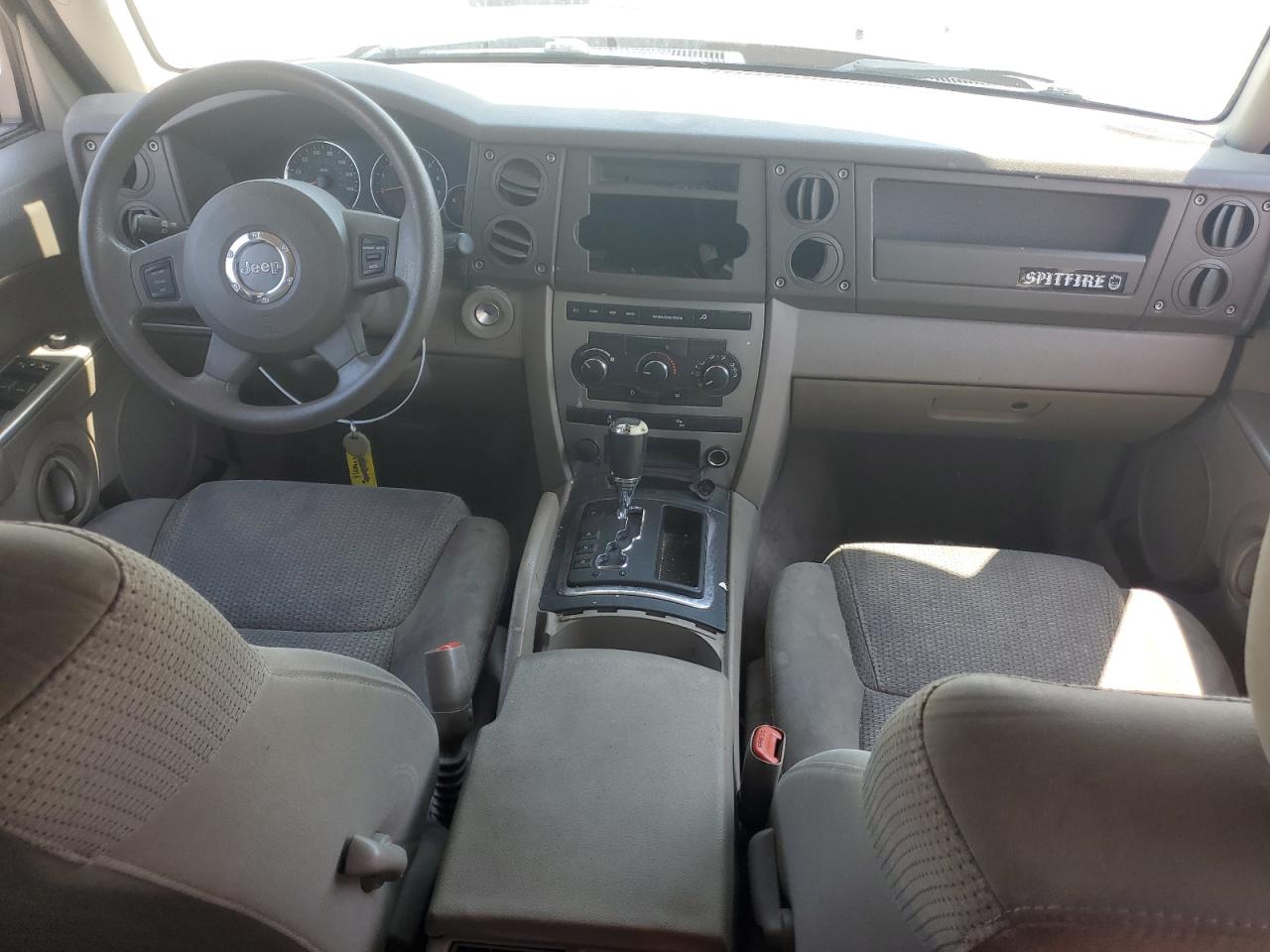 2007 Jeep Commander VIN: 1J8HG48K97C611982 Lot: 63478114