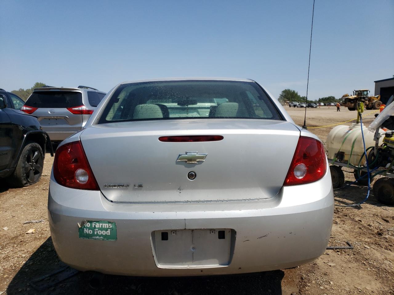 1G1AK55F467791926 2006 Chevrolet Cobalt Ls