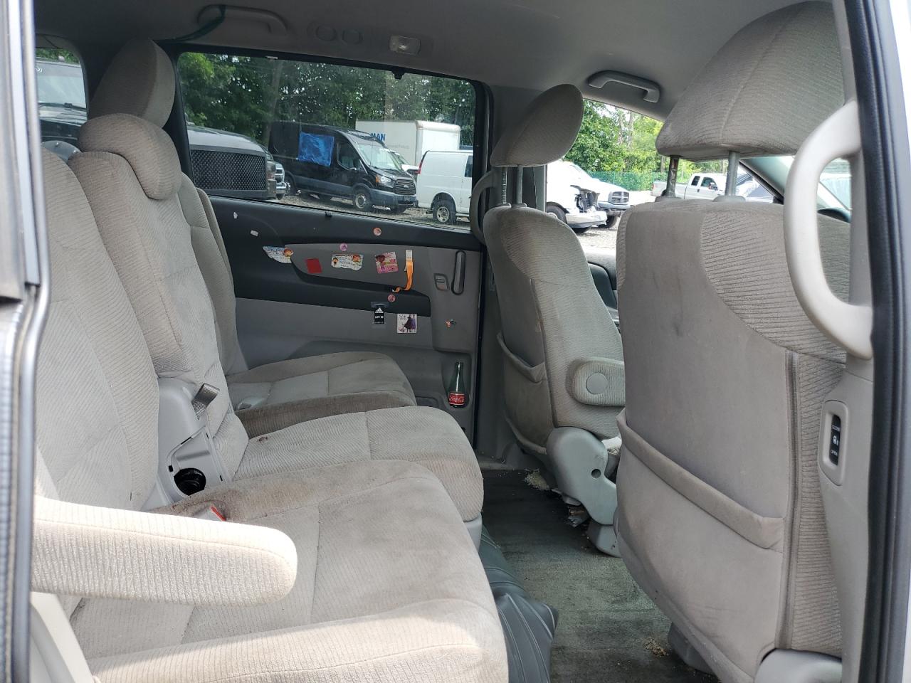 2012 Honda Odyssey Ex VIN: 5FNRL5H4XCB016702 Lot: 63979734