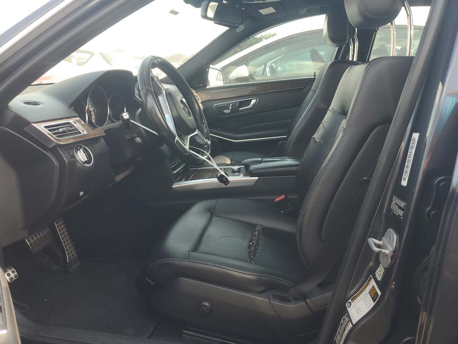 WDDHF8JB6EB022053 2014 Mercedes-Benz E 350 4Matic