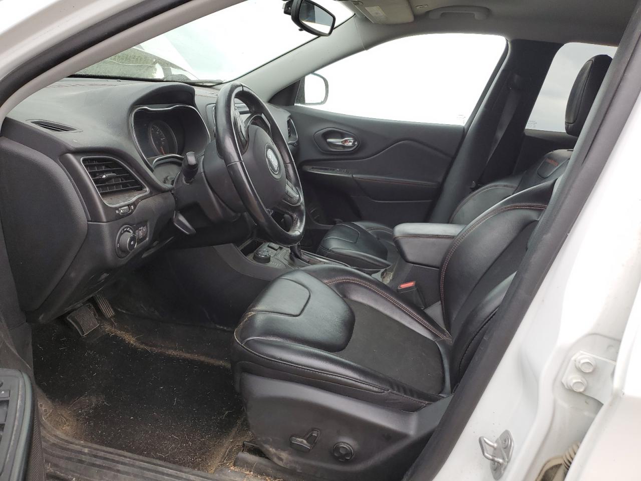 2019 Jeep Cherokee Trailhawk VIN: 1C4PJMBXXKD476264 Lot: 61792464