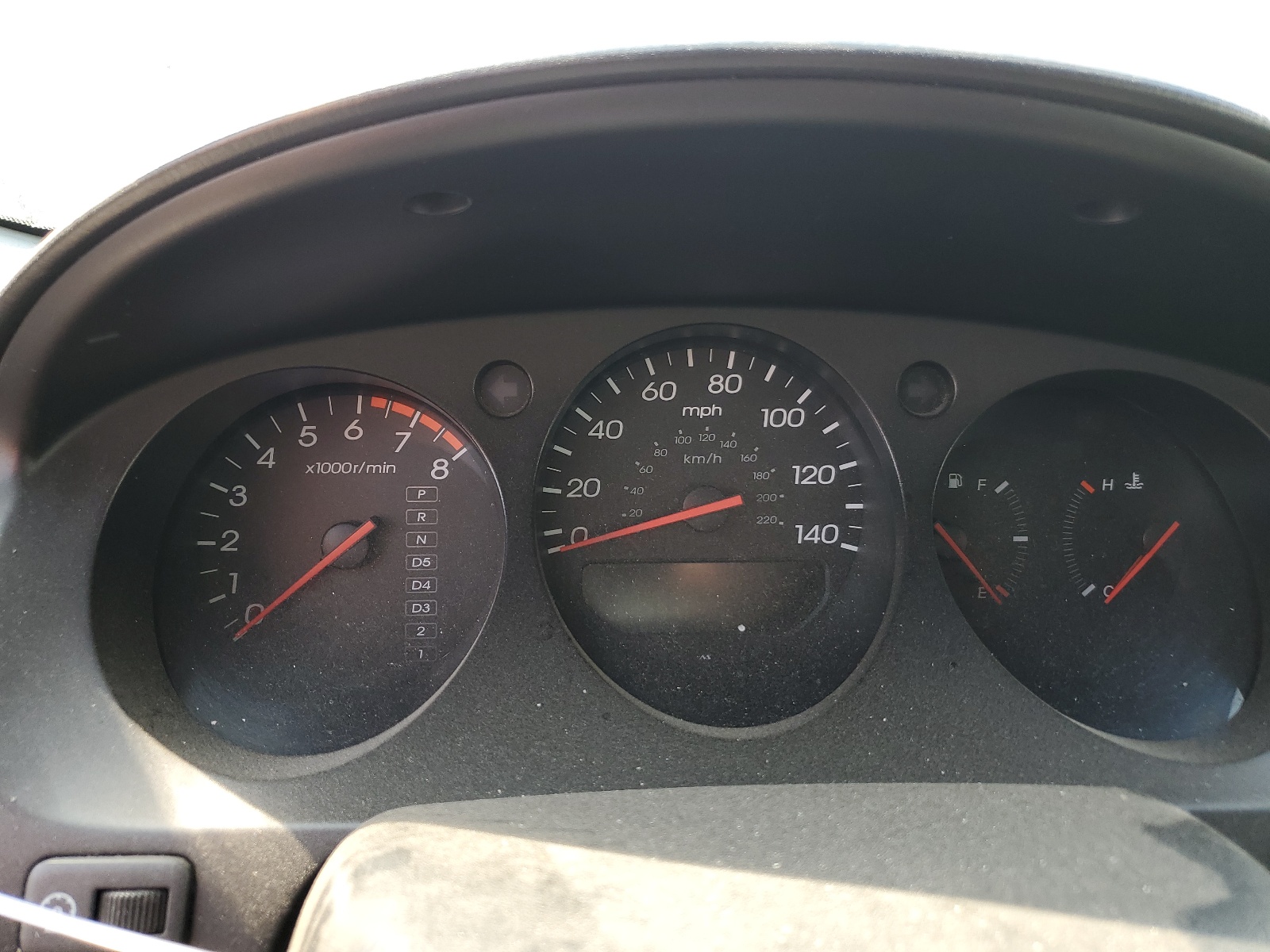 2HNYD18271H510839 2001 Acura Mdx