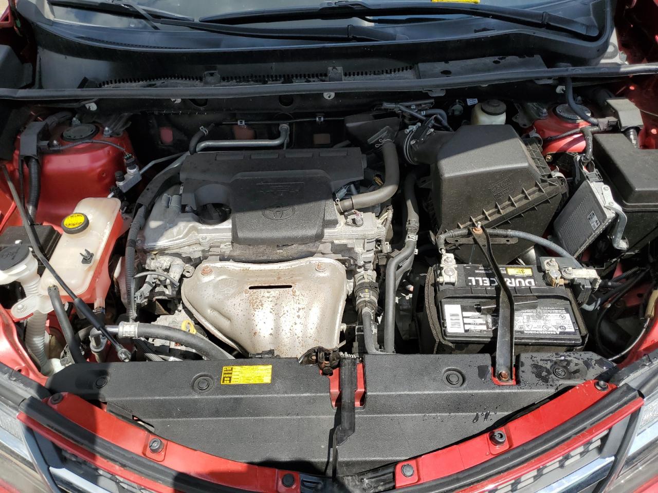 2015 Toyota Rav4 Limited VIN: 2T3YFREV9FW229145 Lot: 63114614