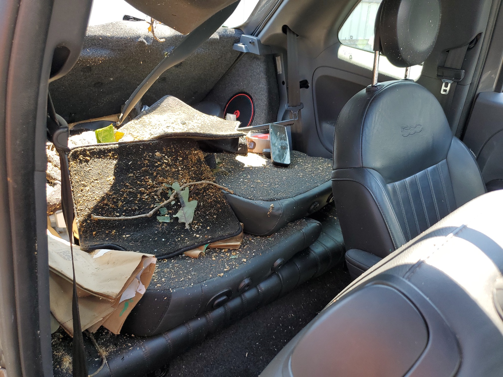 3C3CFFHH2DT543193 2013 Fiat 500 Sport