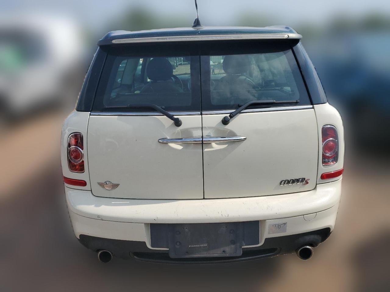 2013 Mini Cooper S Clubman VIN: WMWZG3C58DTY32747 Lot: 64882604
